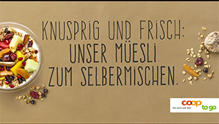 Coop - Müesli